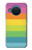 S2363 Rainbow Pattern Case For Nokia X20