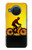 S2385 Bicycle Bike Sunset Case For Nokia X20