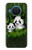 S2441 Panda Family Bamboo Forest Case For Nokia X20