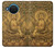 S2452 Buddha Bas Relief Art Graphic Printed Case For Nokia X20