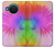 S2488 Tie Dye Color Case For Nokia X20
