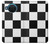 S2492 Black and White Check Case For Nokia X20