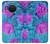 S2757 Monster Fur Skin Pattern Graphic Case For Nokia X20