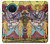 S2763 Lovers Tarot Card Case For Nokia X20