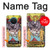 S2763 Lovers Tarot Card Case For Nokia X20