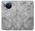 S2845 Gray Marble Texture Case For Nokia X20