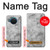 S2845 Gray Marble Texture Case For Nokia X20