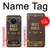 S2889 Holy Bible Cover King James Version Case For Nokia X20