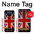 S2894 Vintage British Flag Case For Nokia X20