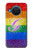 S2899 Rainbow LGBT Gay Pride Flag Case For Nokia X20