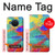 S2942 Brush Stroke Painting Case For Nokia X20