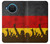 S2966 Germany Football Soccer Case For Nokia X20