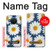 S3009 Daisy Blue Case For Nokia X20