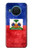 S3022 Haiti Flag Case For Nokia X20