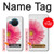 S3044 Vintage Pink Gerbera Daisy Case For Nokia X20