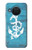 S3053 Marine Anchor Blue Case For Nokia X20