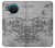 S3093 Old Brick Wall Case For Nokia X20