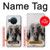 S3142 African Elephant Case For Nokia X20