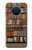 S3154 Bookshelf Case For Nokia X20