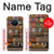 S3154 Bookshelf Case For Nokia X20