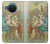 S3164 Easter Rabbit Family Case For Nokia X20