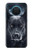 S3168 German Shepherd Black Dog Case For Nokia X20