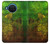 S3202 Radioactive Nuclear Hazard Symbol Case For Nokia X20