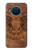 S3209 Sak Yant Twin Tiger Case For Nokia X20
