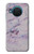 S3215 Seamless Pink Marble Case For Nokia X20