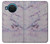S3215 Seamless Pink Marble Case For Nokia X20