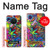 S3255 Colorful Art Pattern Case For Nokia X20