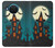 S3268 Halloween Festival Castle Case For Nokia X20