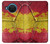 S3315 Spain Flag Vintage Football Graphic Case For Nokia X20