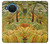 S3344 Henri Rousseau Tiger in a Tropical Storm Case For Nokia X20