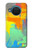 S3423 Brush Stroke Case For Nokia X20