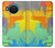 S3423 Brush Stroke Case For Nokia X20