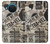 S3441 Vintage Travel Case For Nokia X20