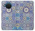 S3537 Moroccan Mosaic Pattern Case For Nokia X20