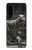 S1288 Dinosaur T Rex Museum Case For Sony Xperia 5 III