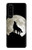 S1981 Wolf Howling at The Moon Case For Sony Xperia 5 III