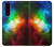 S2312 Colorful Rainbow Space Galaxy Case For Sony Xperia 5 III