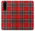 S2374 Tartan Red Pattern Case For Sony Xperia 5 III