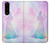 S2992 Princess Pastel Silhouette Case For Sony Xperia 5 III
