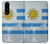 S2995 Uruguay Football Soccer Case For Sony Xperia 5 III