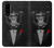 S3167 Funny Monkey God Father Case For Sony Xperia 5 III
