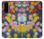 S3342 Claude Monet Chrysanthemums Case For Sony Xperia 5 III