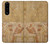 S3398 Egypt Stela Mentuhotep Case For Sony Xperia 5 III