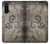 S2892 Triskele Symbol Stone Texture Case For OnePlus Nord CE 5G