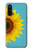 S3039 Vintage Sunflower Blue Case For OnePlus Nord CE 5G