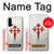 S3200 Order of Santiago Cross of Saint James Case For OnePlus Nord CE 5G